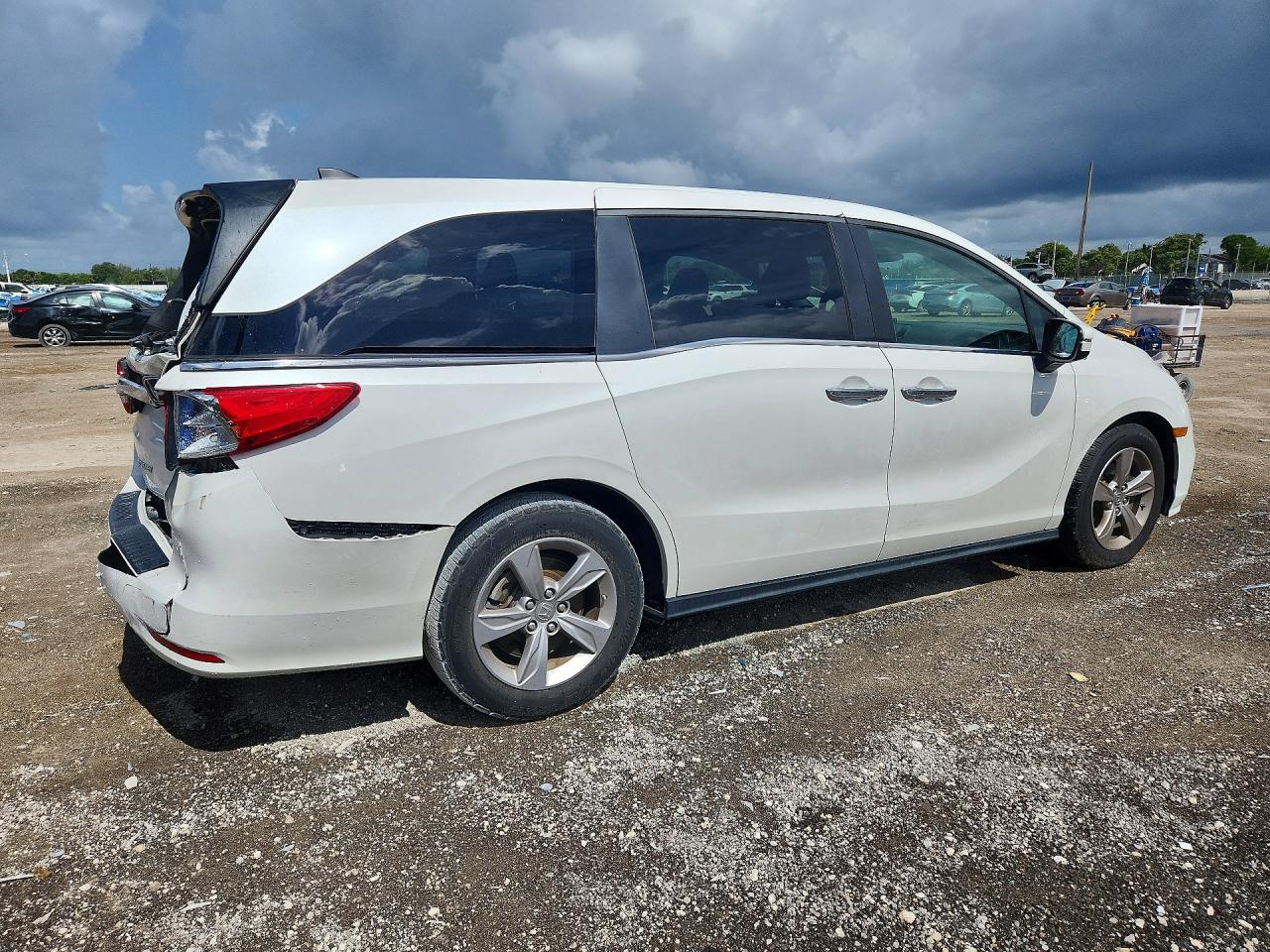 Honda Odyssey Ex