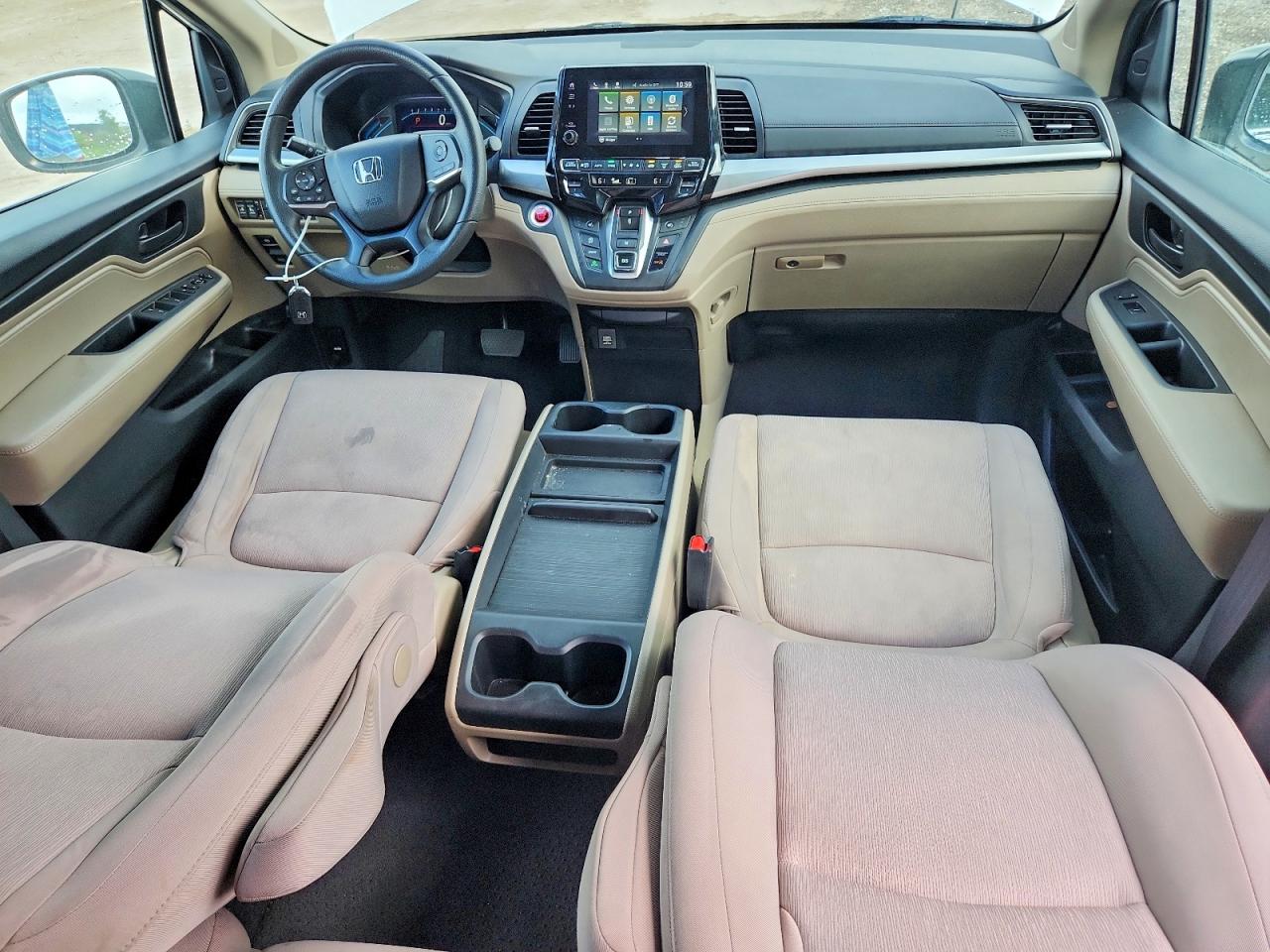 Honda Odyssey Ex