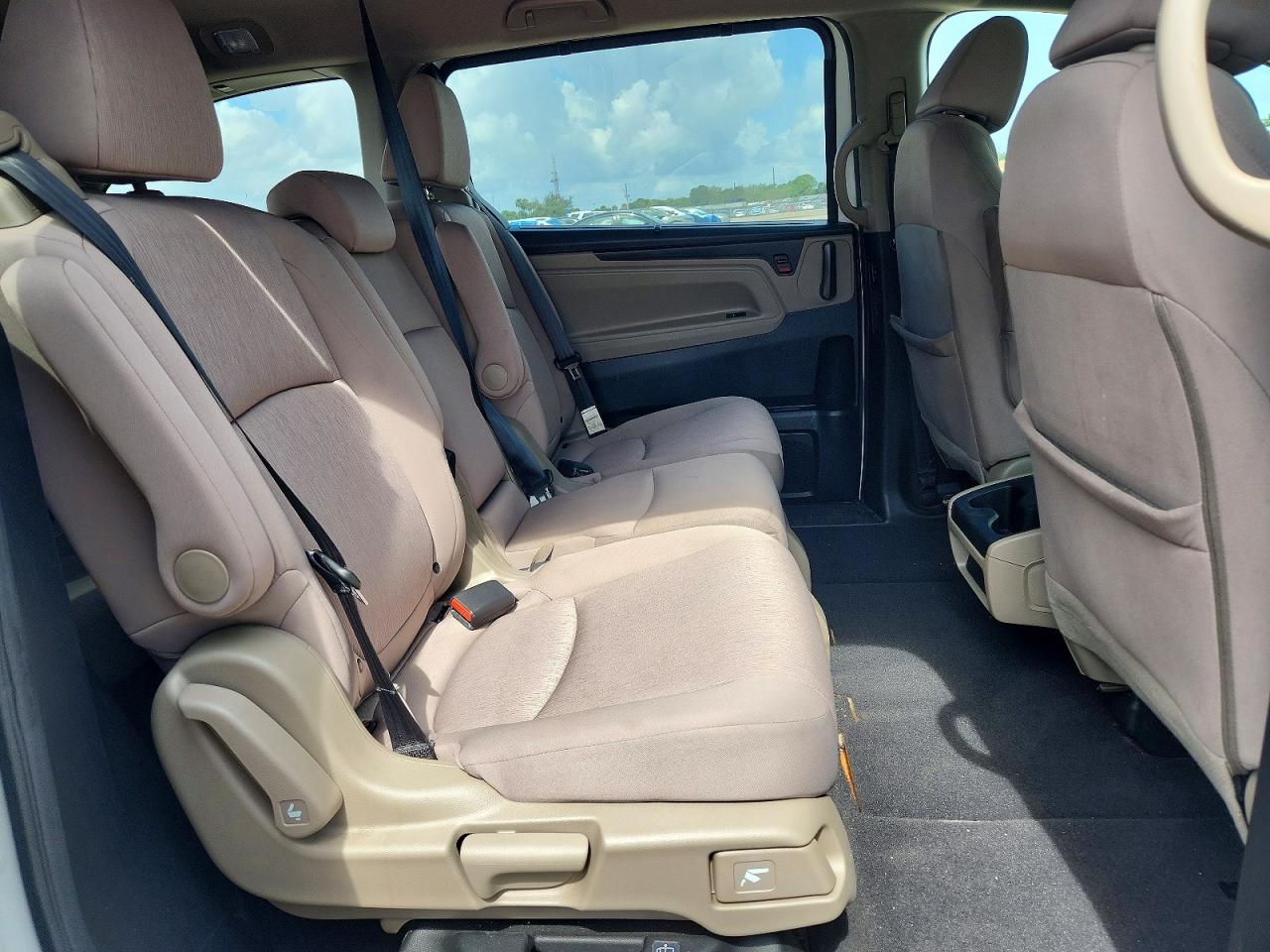 Honda Odyssey Ex