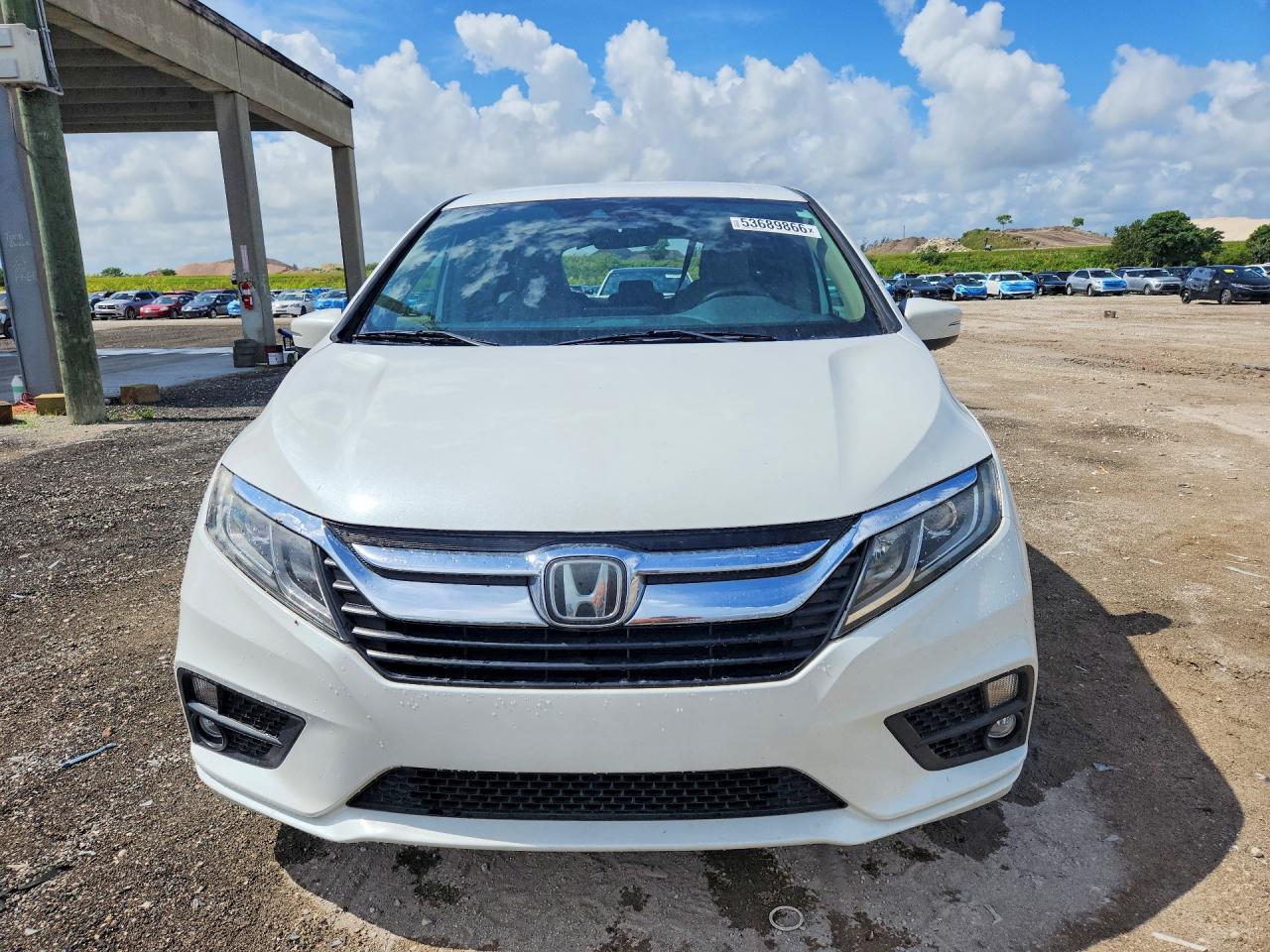 Honda Odyssey Ex