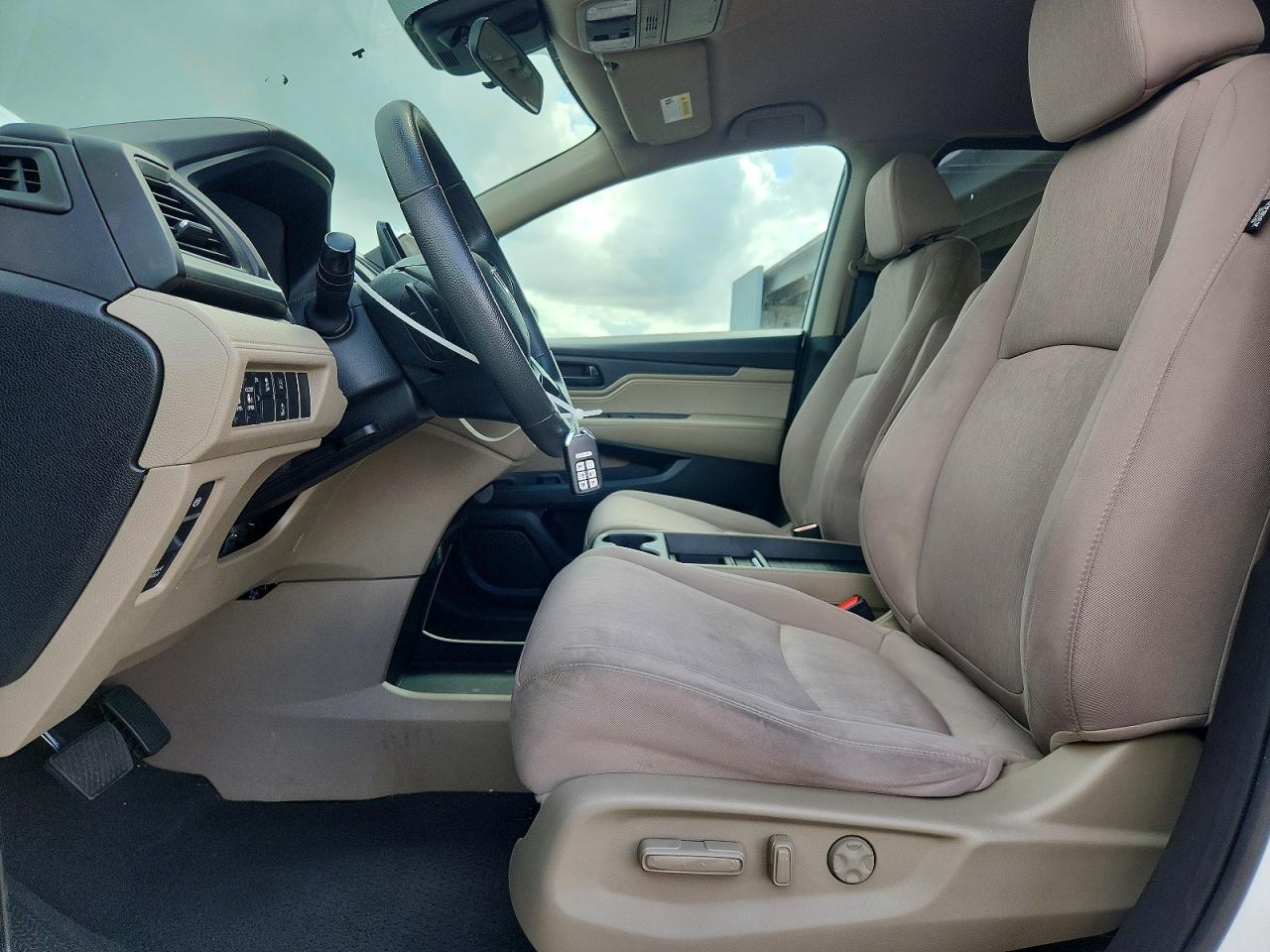 Honda Odyssey Ex