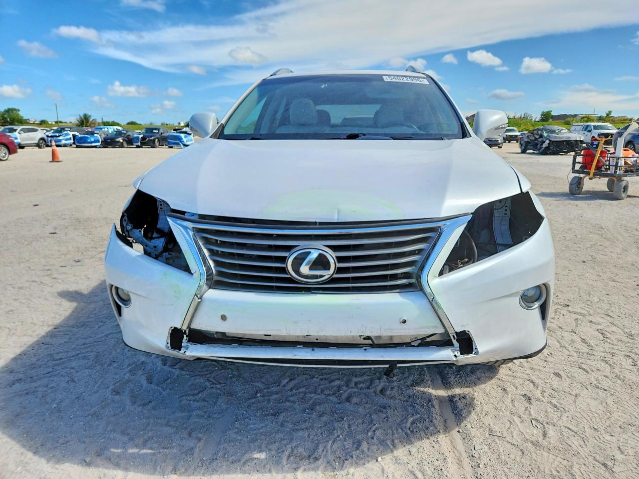 Lexus RX 350