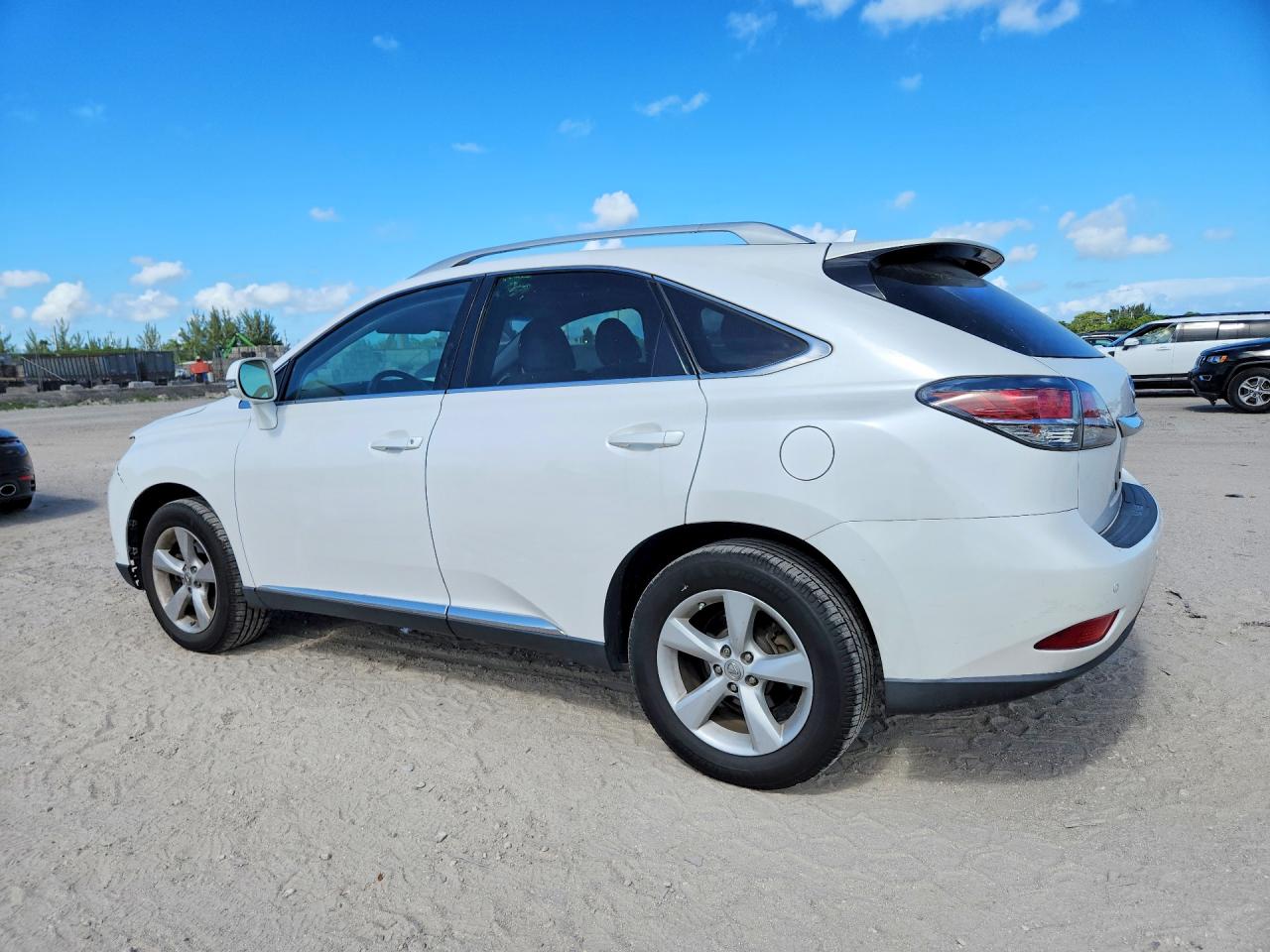 Lexus RX 350