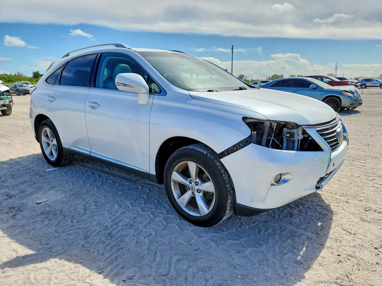 Lexus RX 350