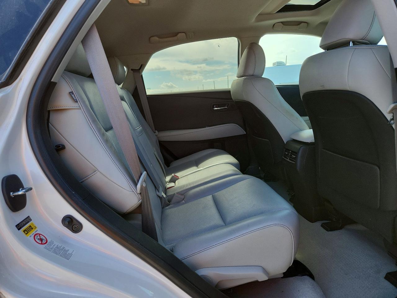 Lexus RX 350