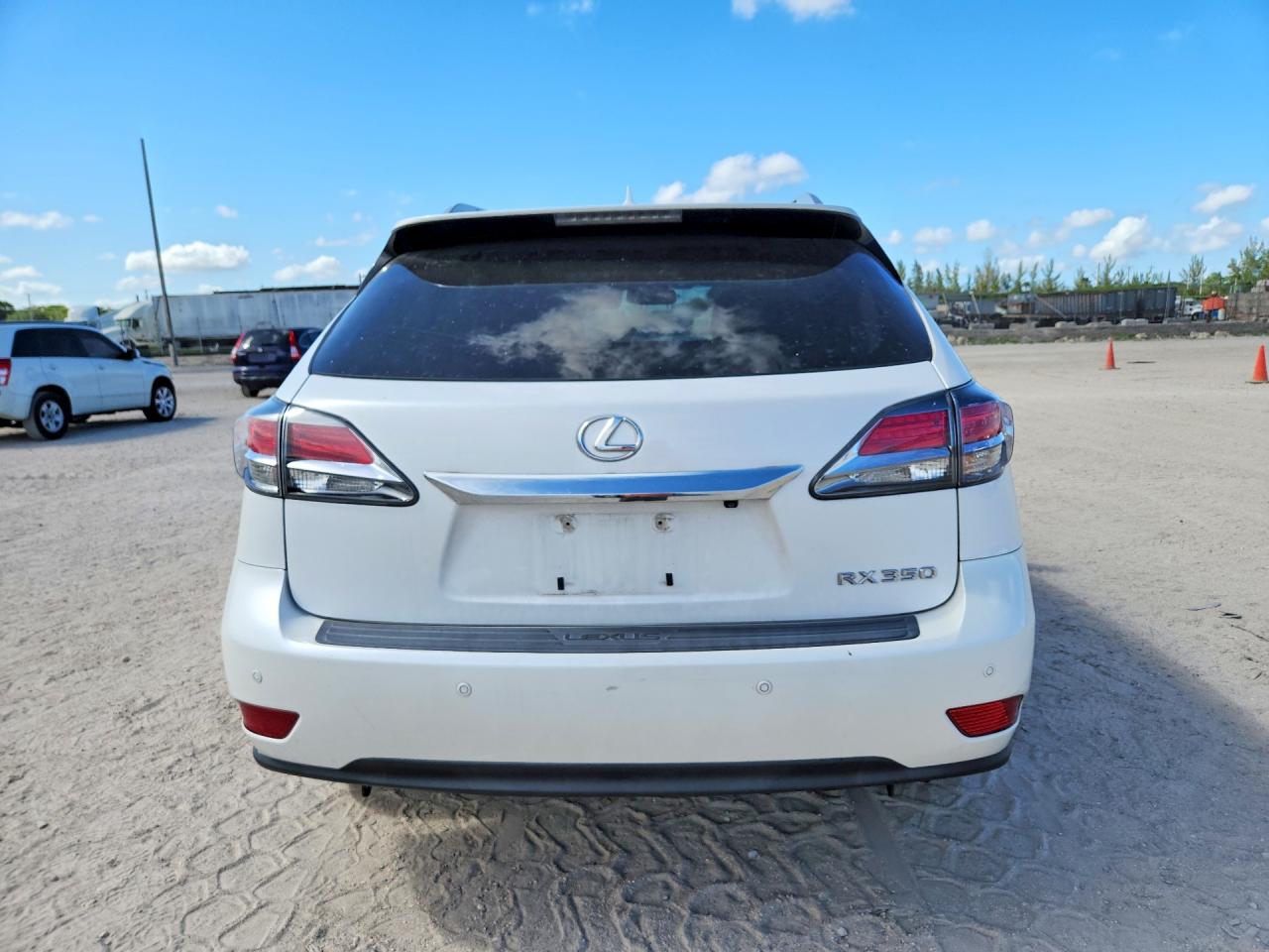 Lexus RX 350