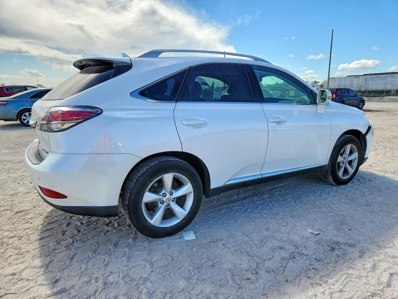 Lexus RX 350