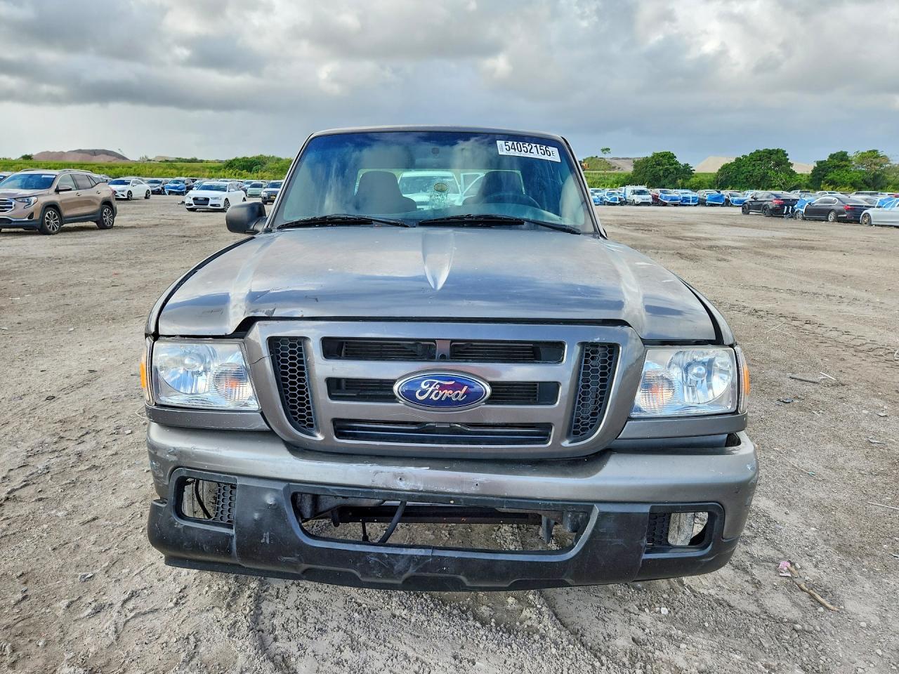 Ford Ranger Super Cab