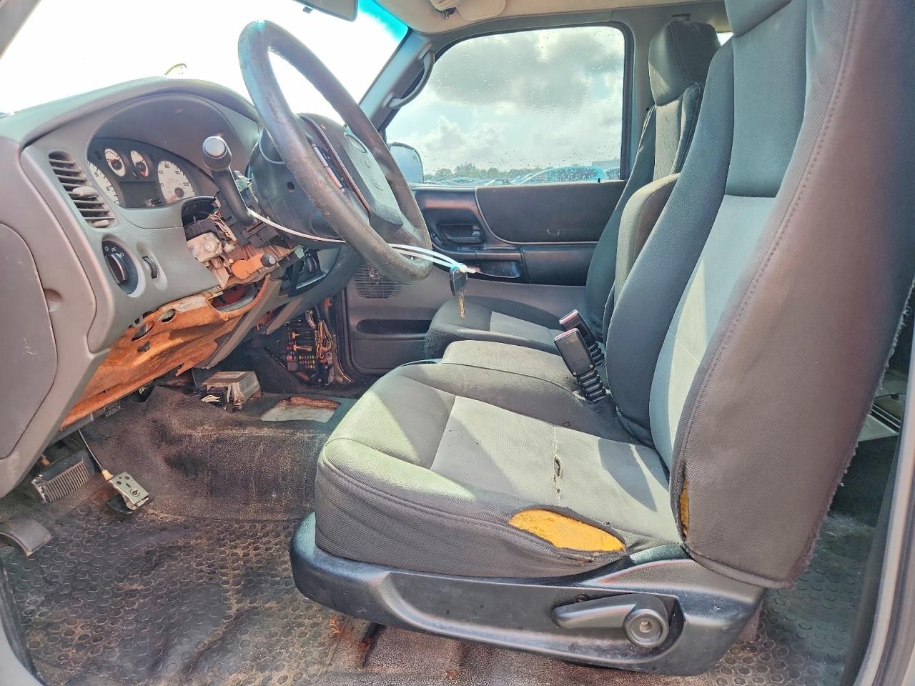 Ford Ranger Super Cab