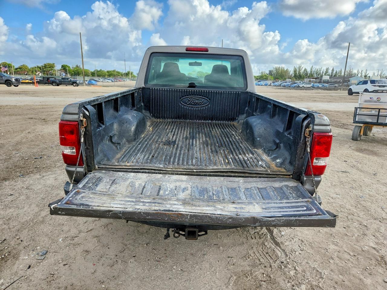Ford Ranger Super Cab