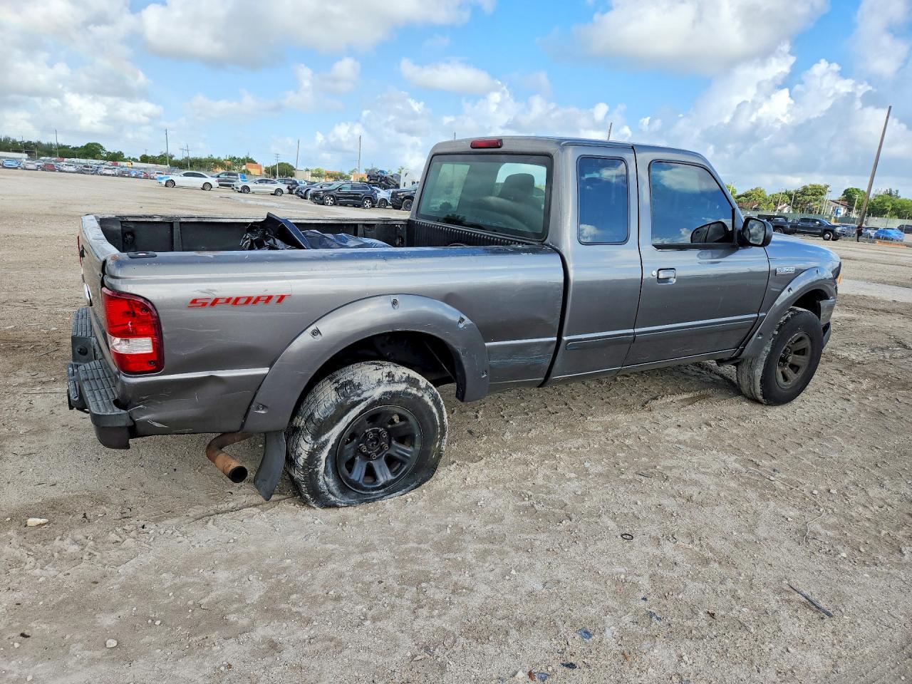Ford Ranger Super Cab
