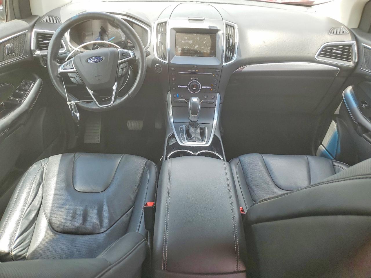 Ford Edge Titanium