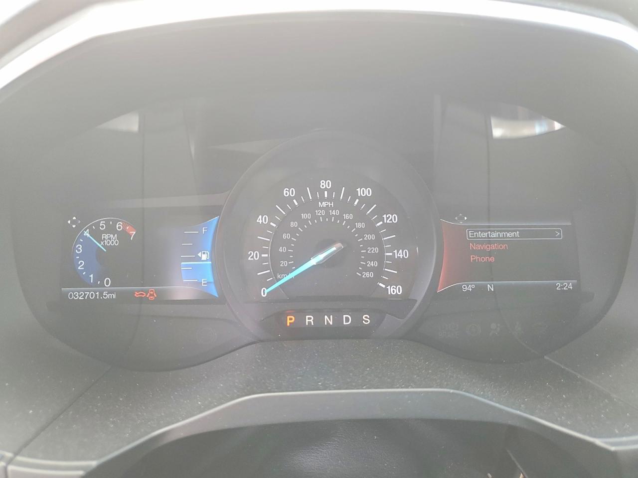 Ford Edge Titanium