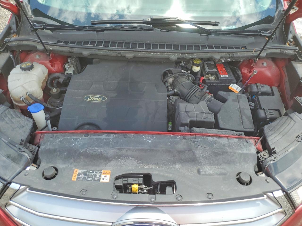 Ford Edge Titanium