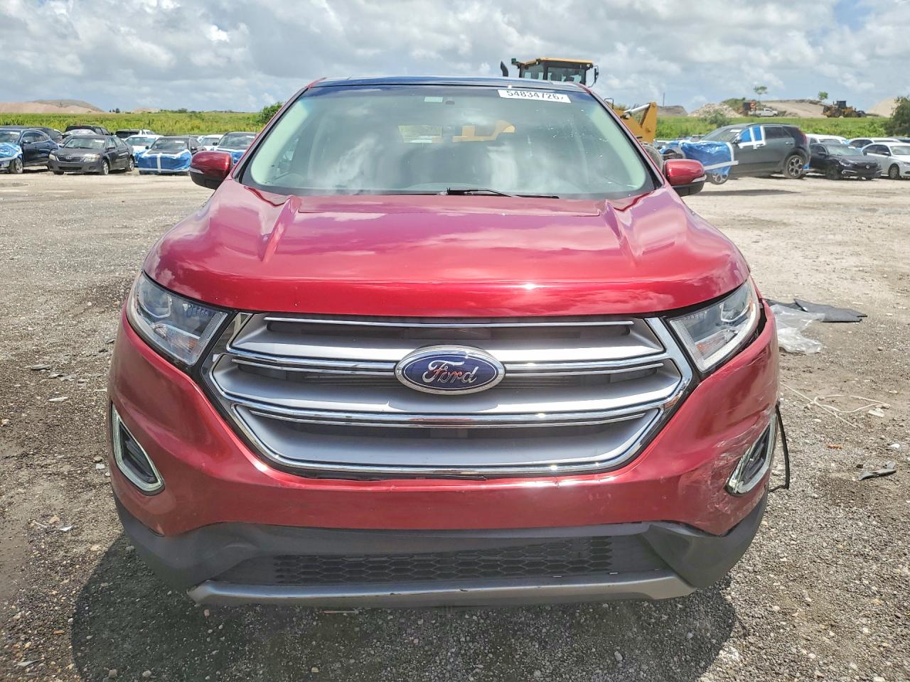 Ford Edge Titanium
