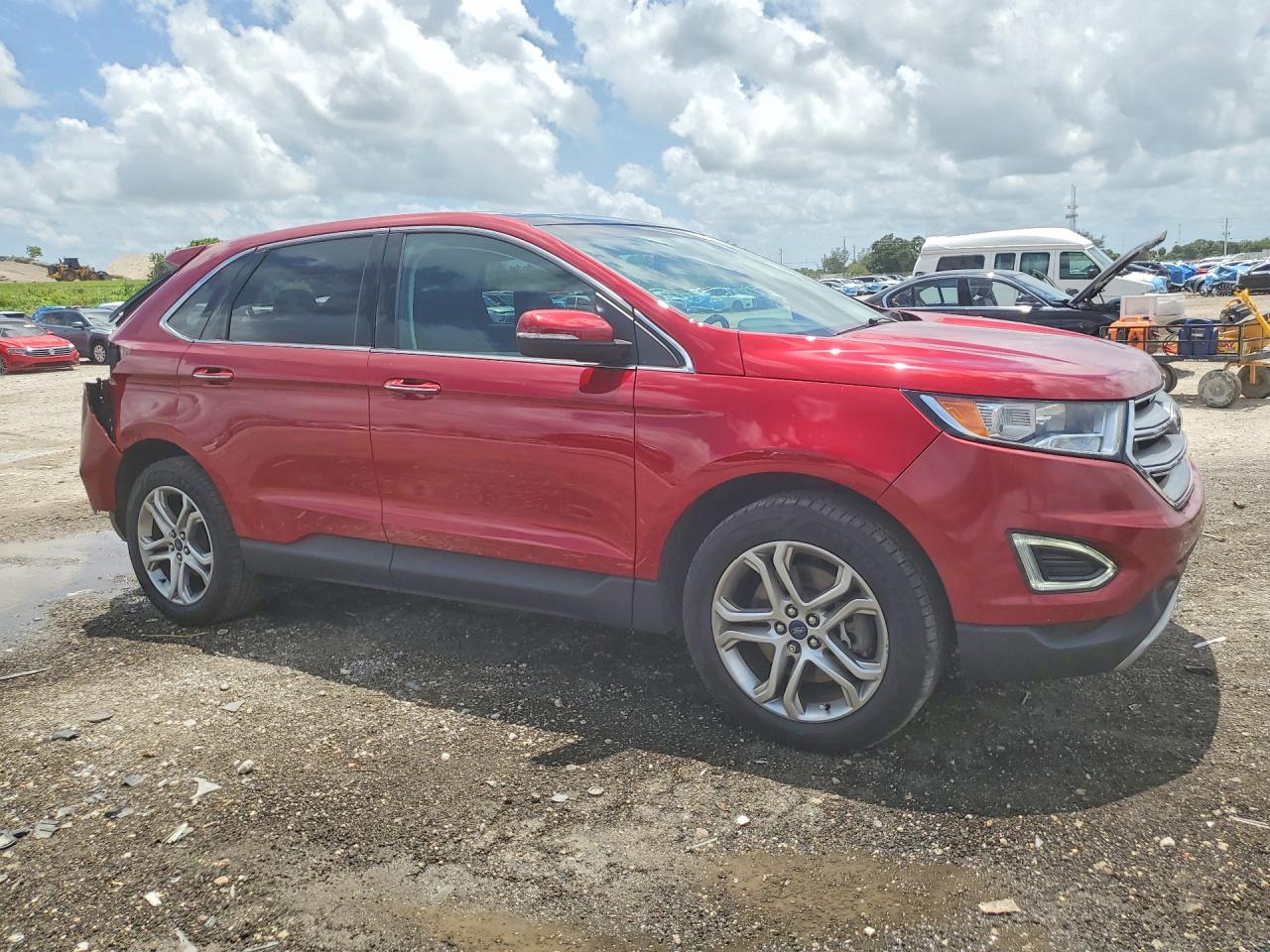 Ford Edge Titanium