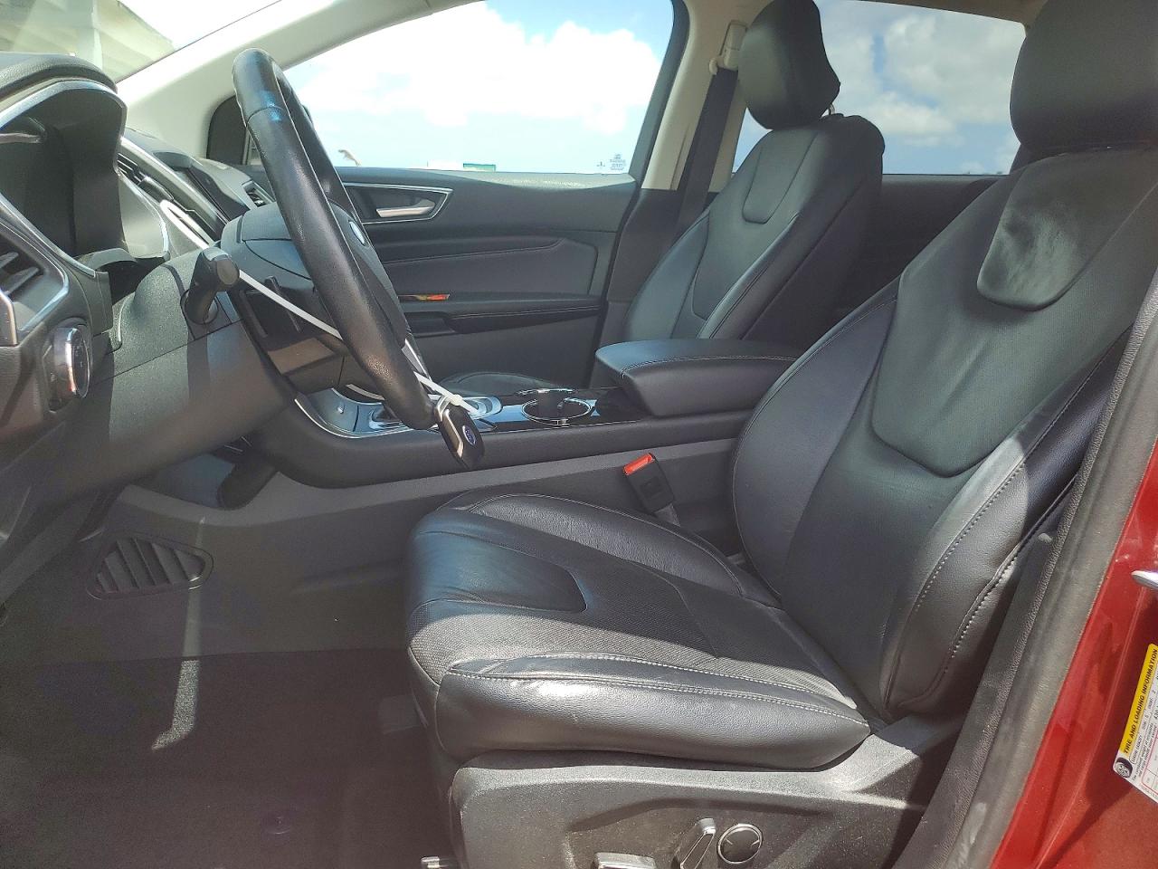 Ford Edge Titanium