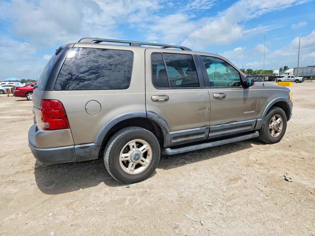 Ford Explorer Xlt