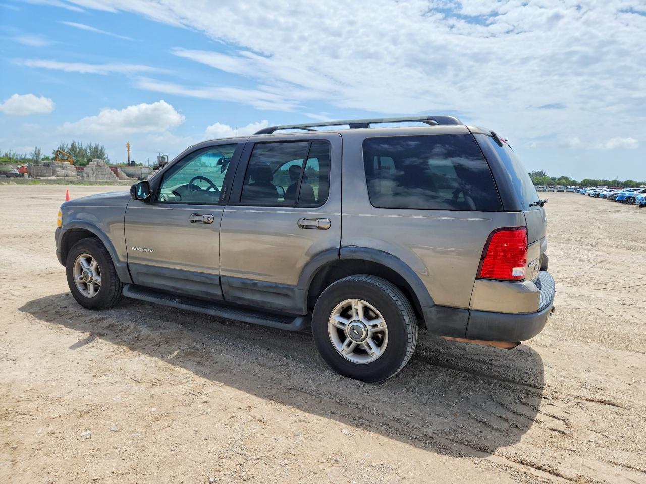 Ford Explorer Xlt