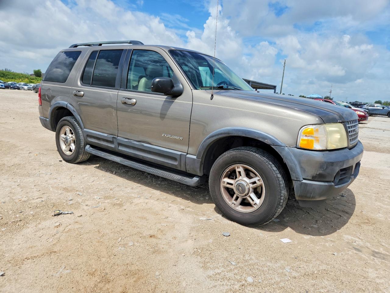 Ford Explorer Xlt