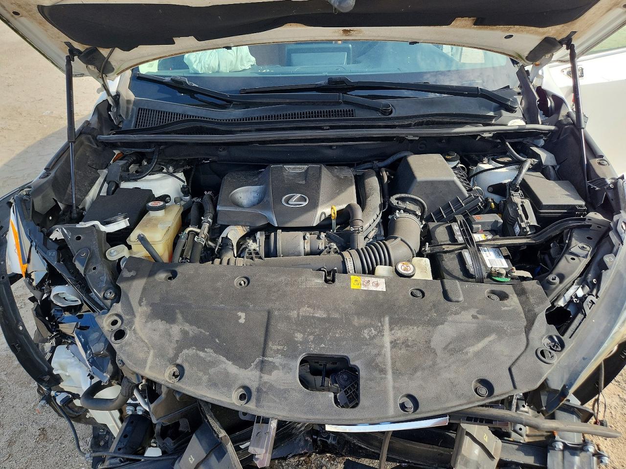 Lexus NX Base
