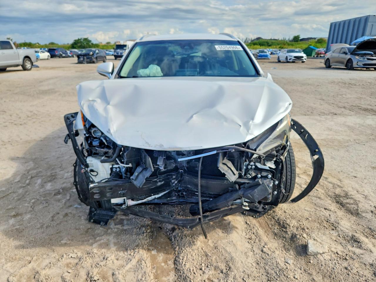 Lexus NX Base