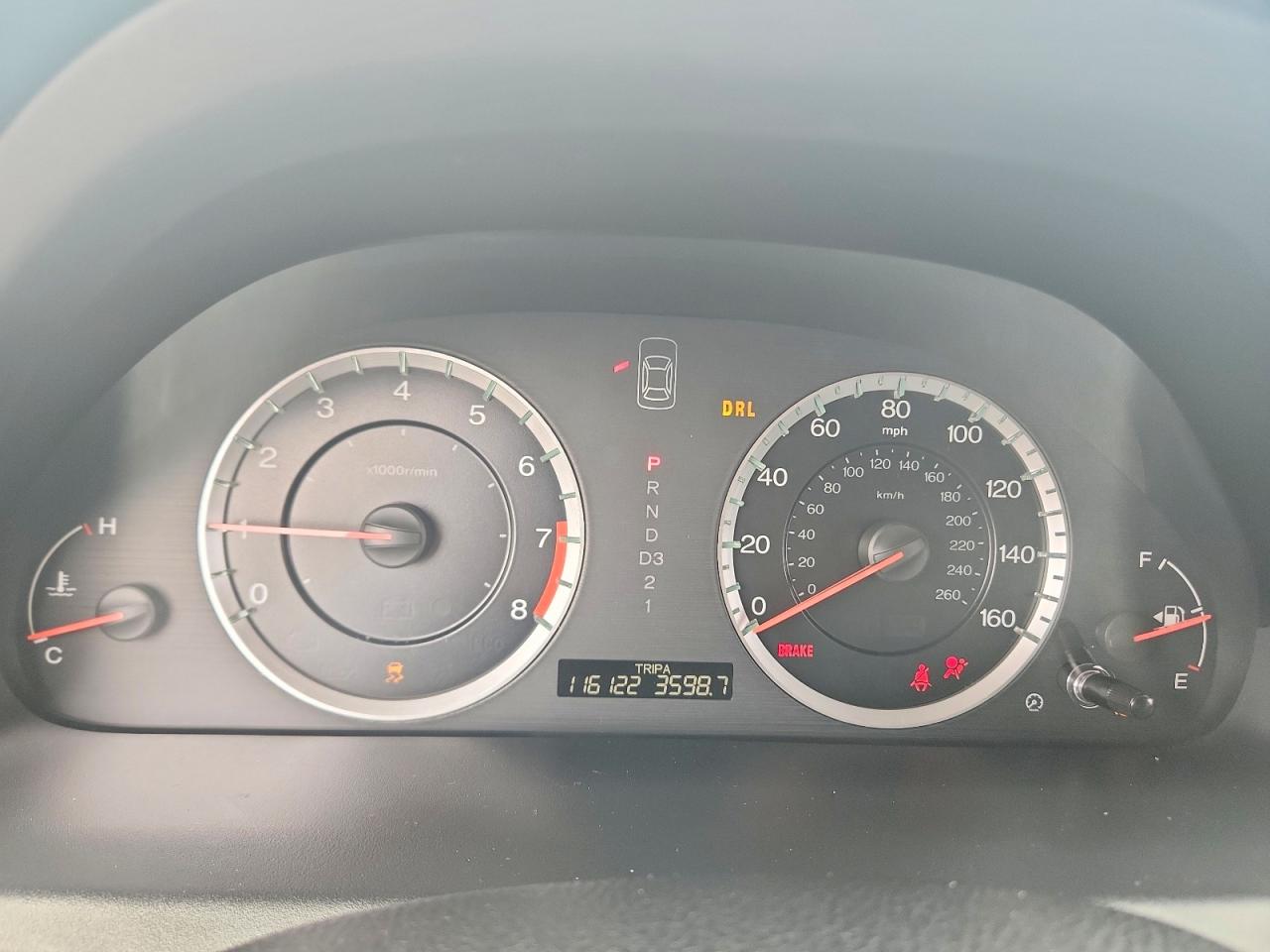 Honda Accord Se