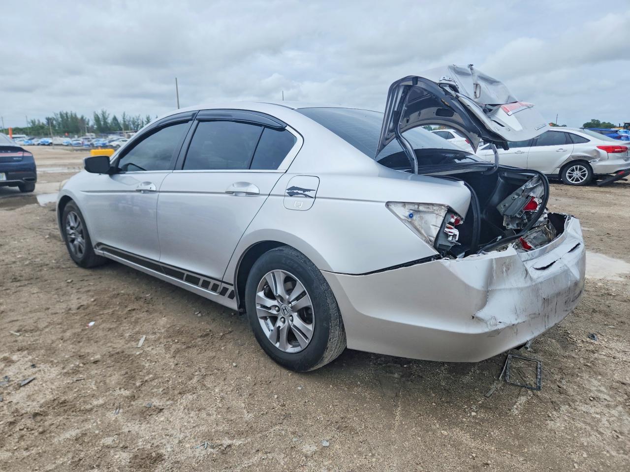 Honda Accord Se