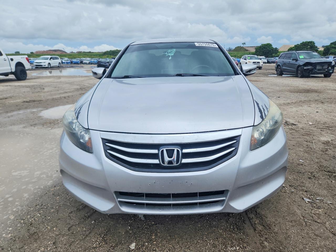 Honda Accord Se