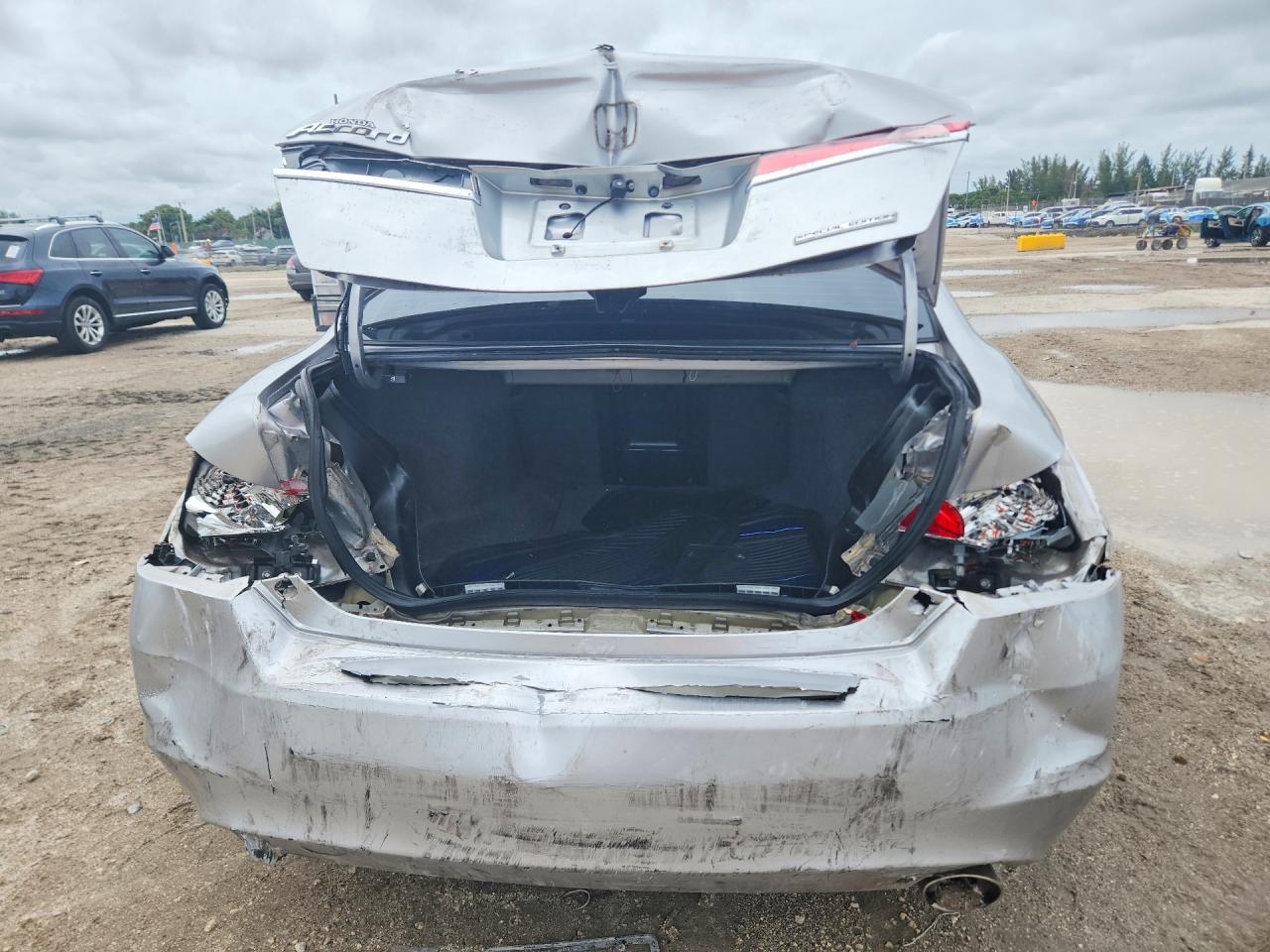 Honda Accord Se