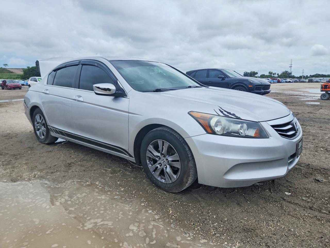 Honda Accord Se