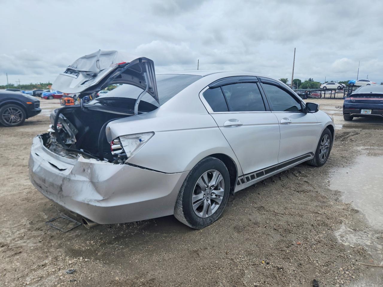 Honda Accord Se