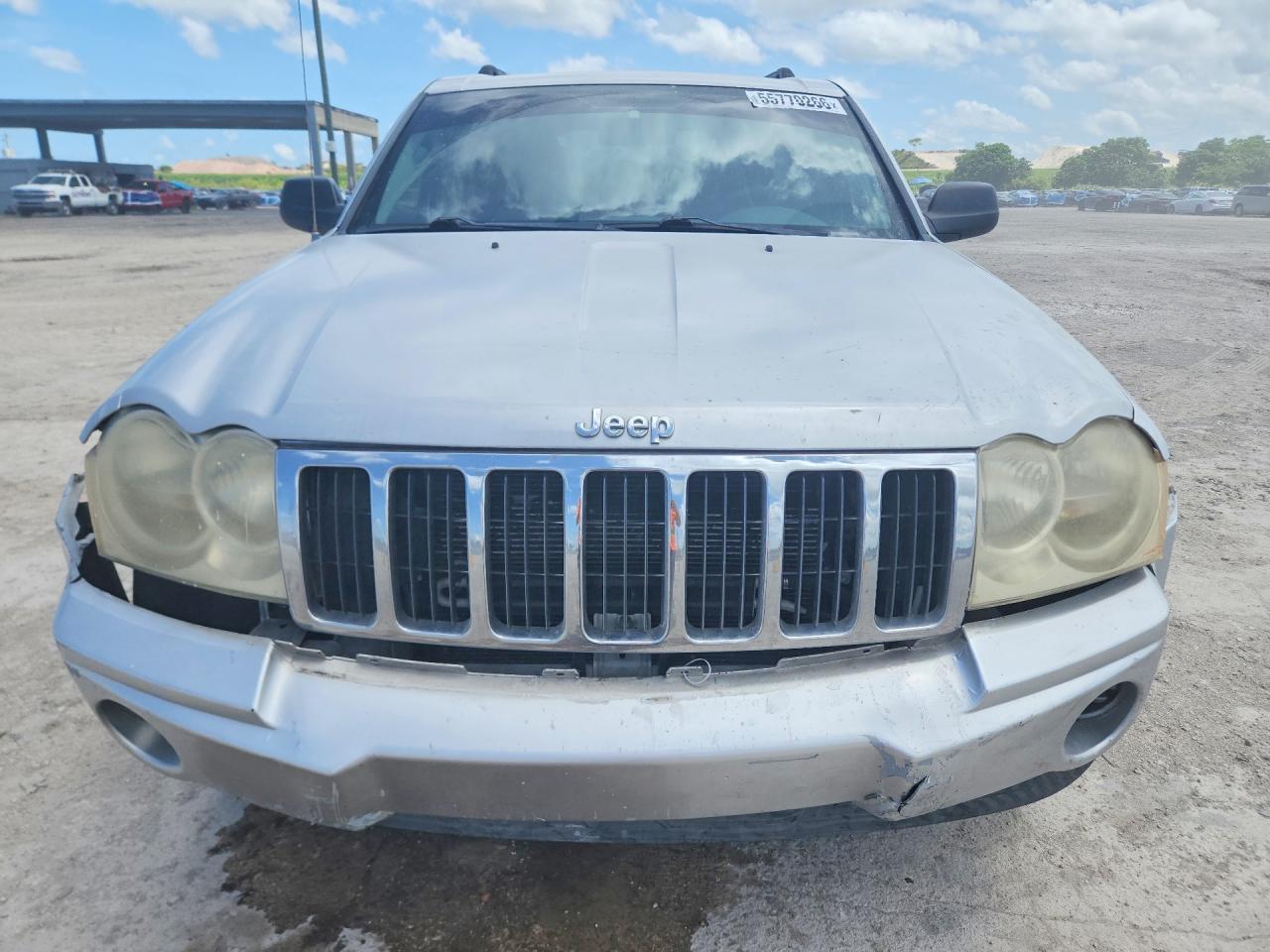 Jeep Cherokee Laredo