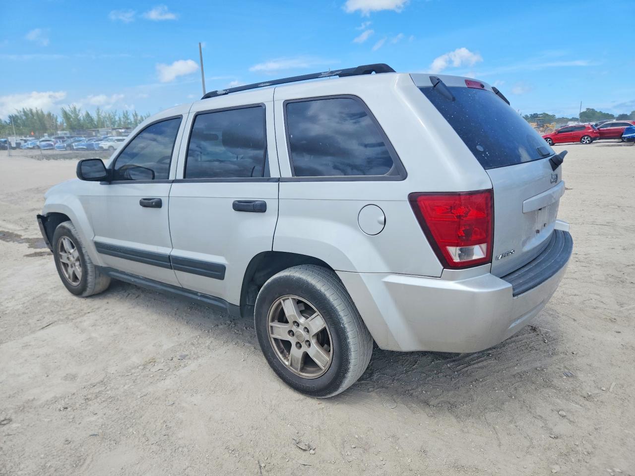Jeep Cherokee Laredo