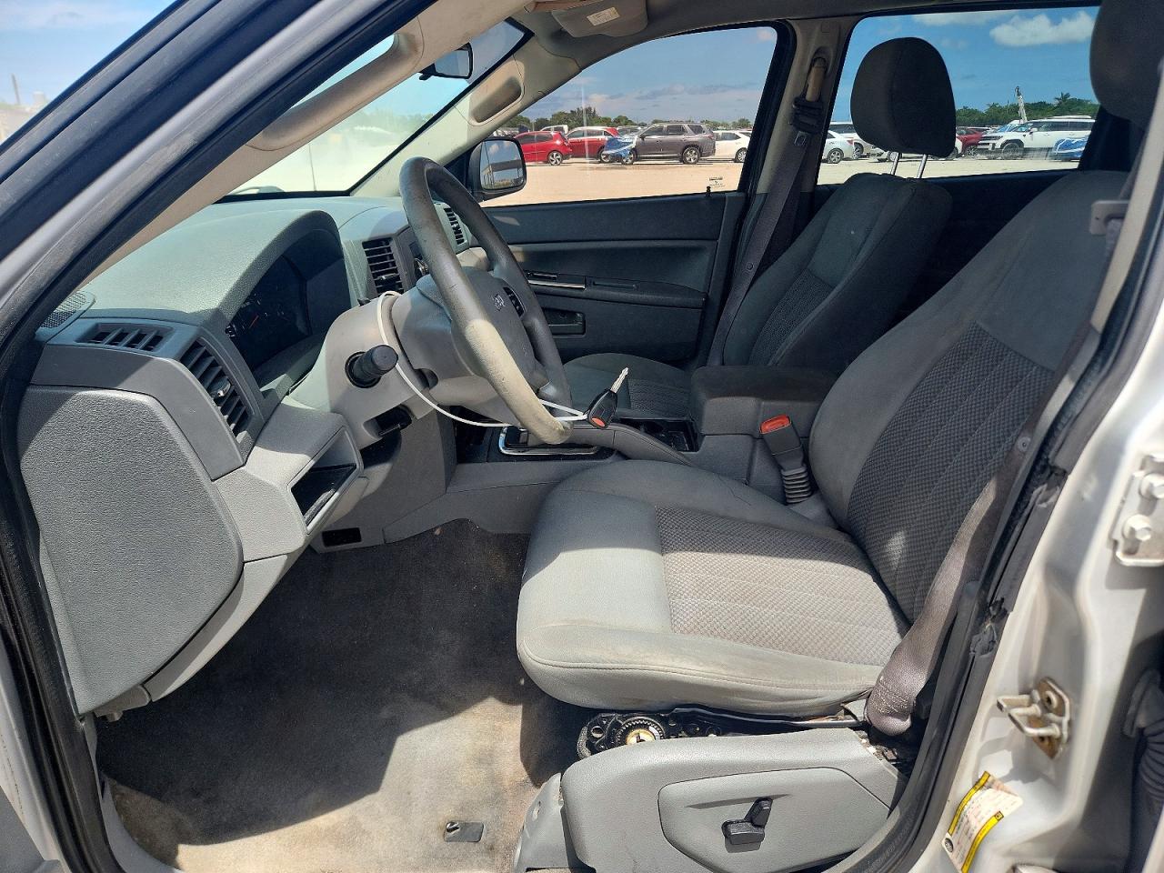 Jeep Cherokee Laredo