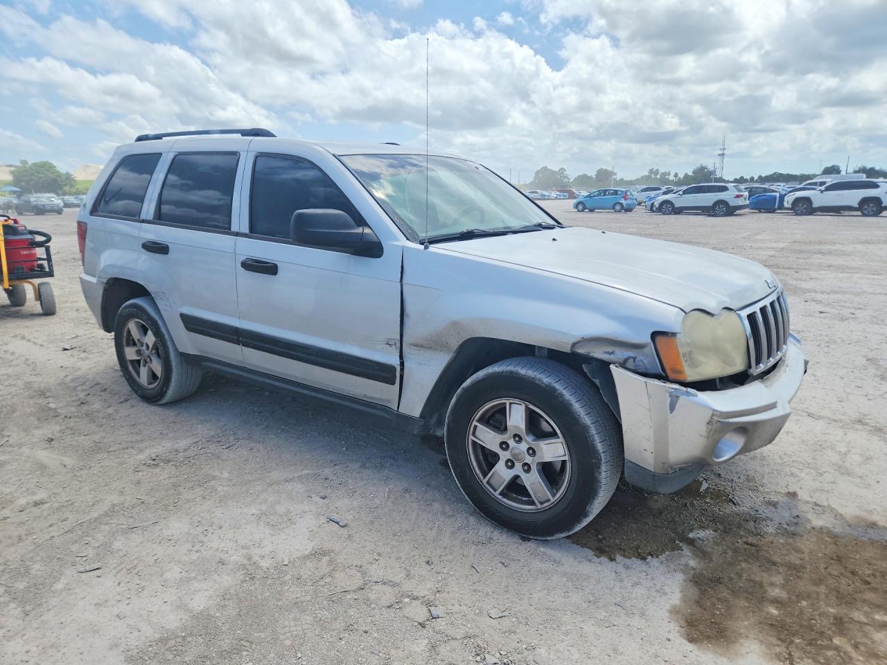 Jeep Cherokee Laredo