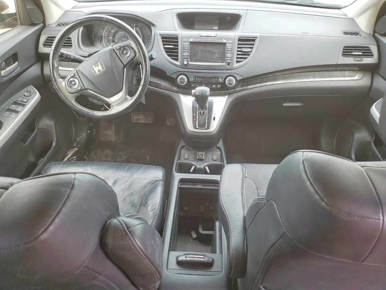 Honda Crv Exl