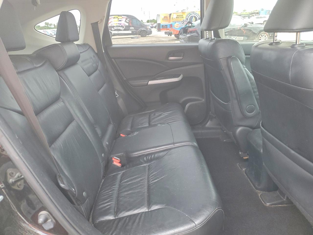 Honda Crv Exl