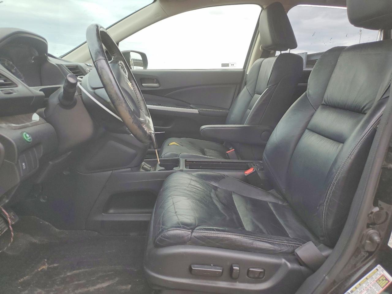 Honda Crv Exl