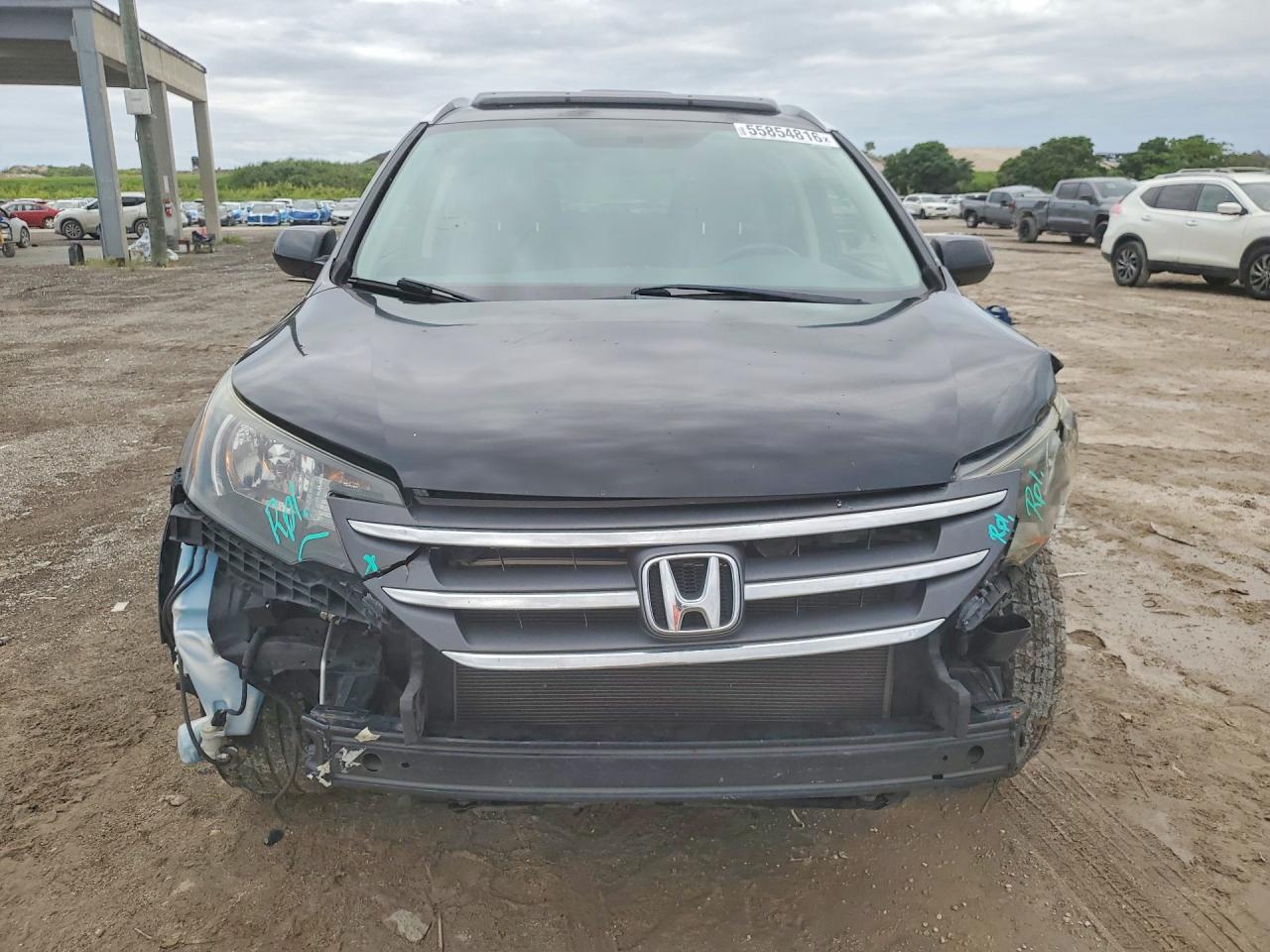 Honda Crv Exl