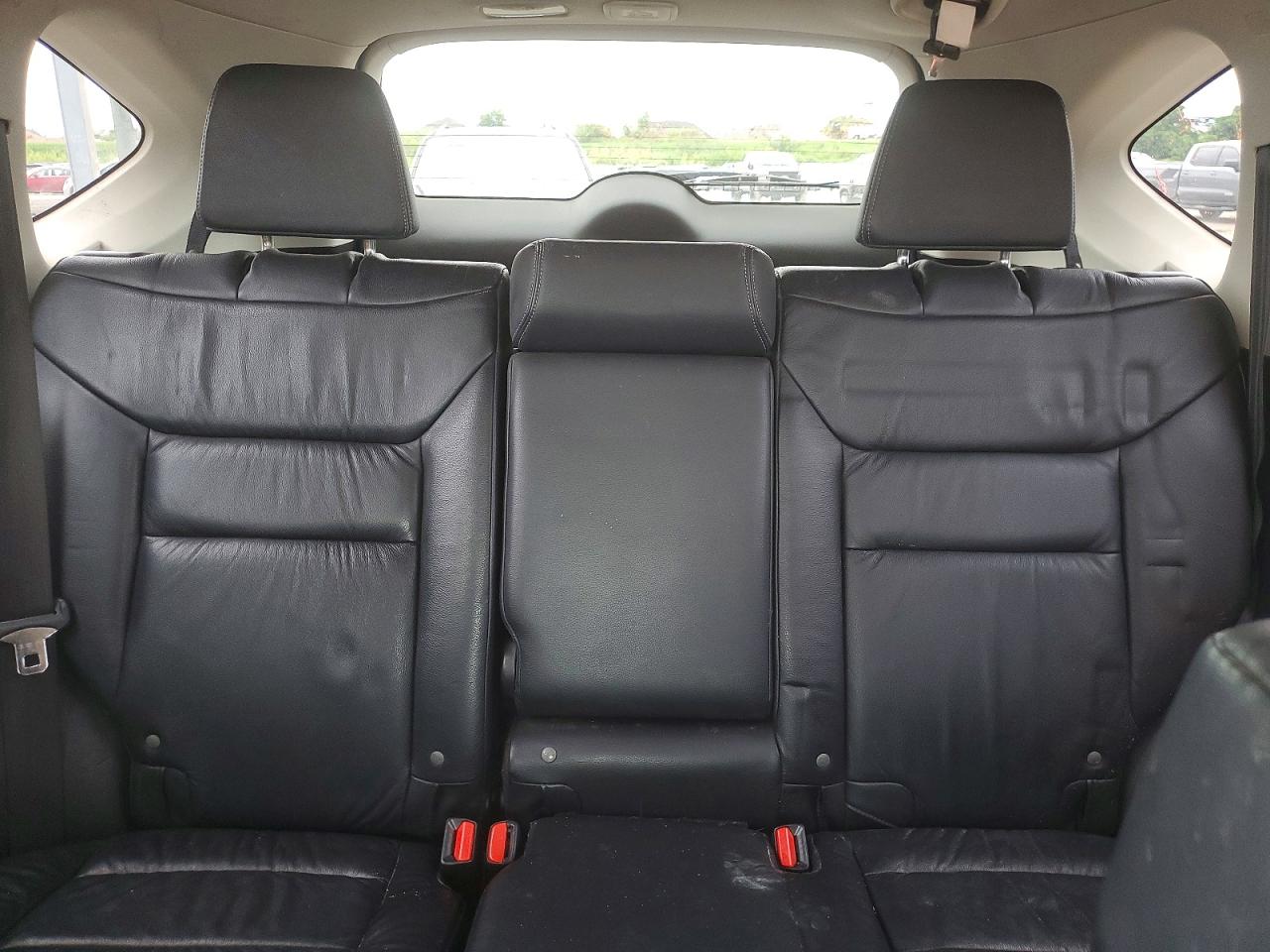 Honda Crv Exl