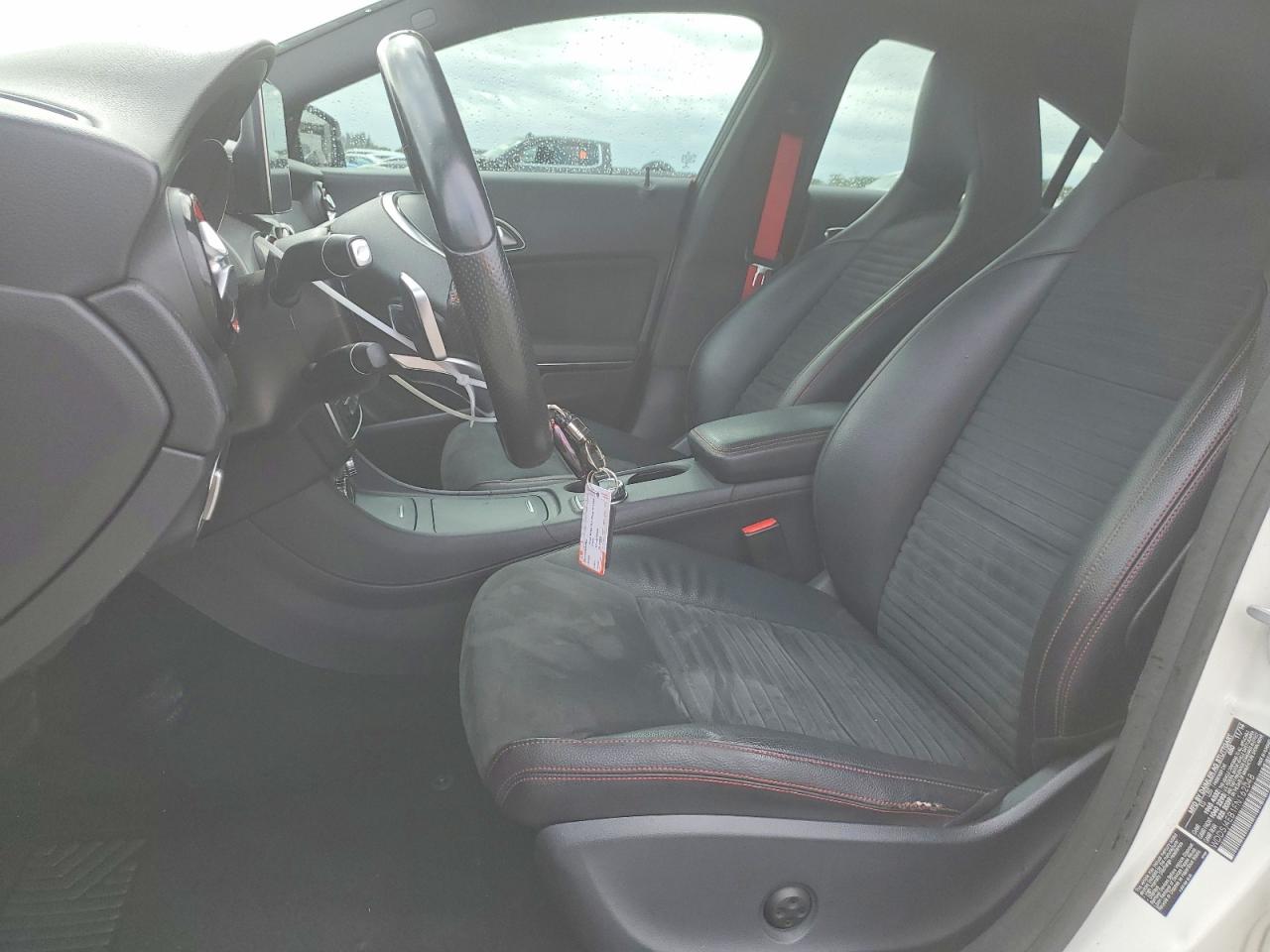 Mercedes-Benz Cla-class 250