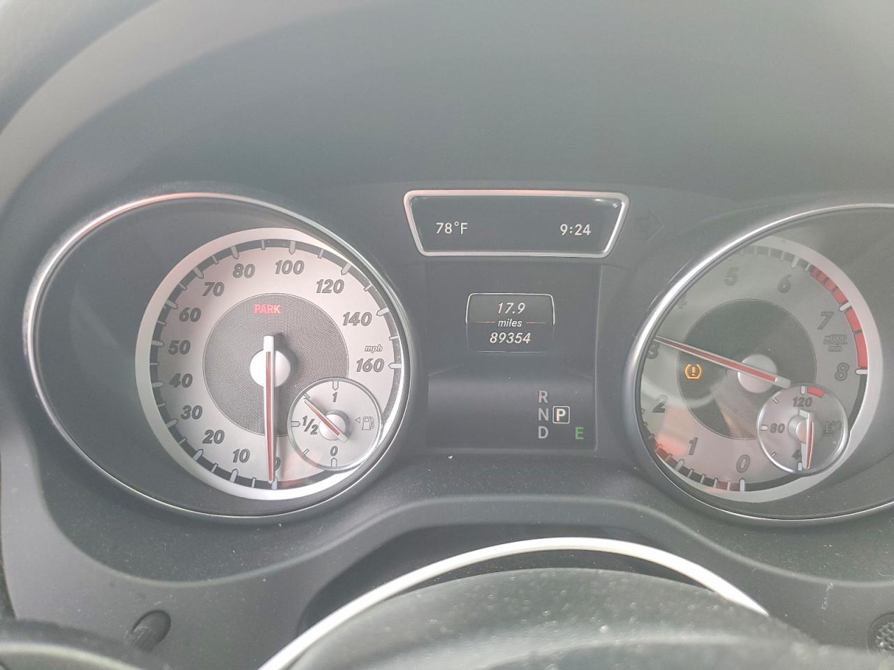 Mercedes-Benz Cla-class 250