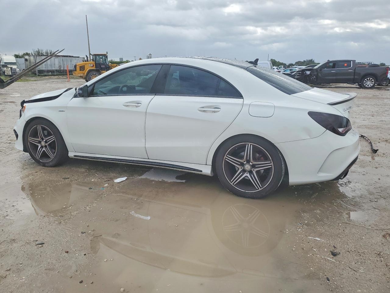 Mercedes-Benz Cla-class 250