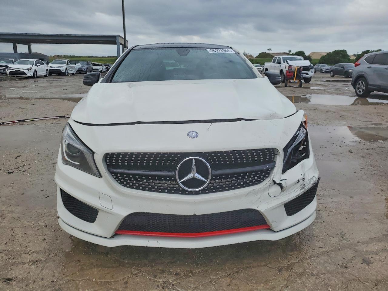 Mercedes-Benz Cla-class 250