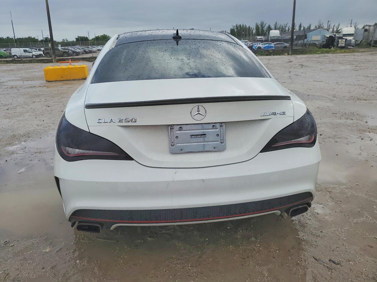 Mercedes-Benz Cla-class 250