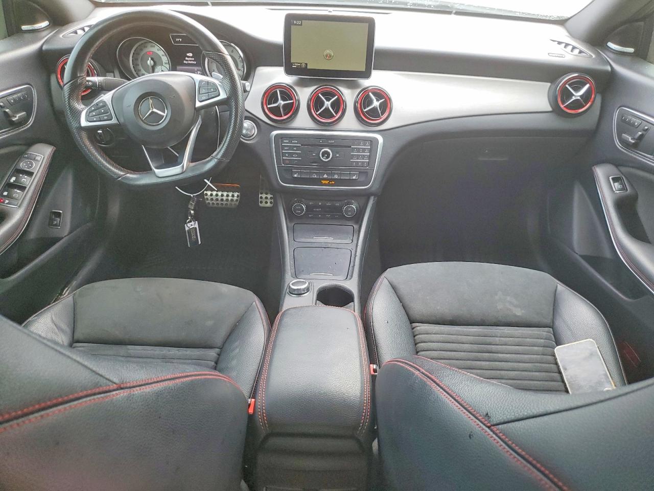 Mercedes-Benz Cla-class 250