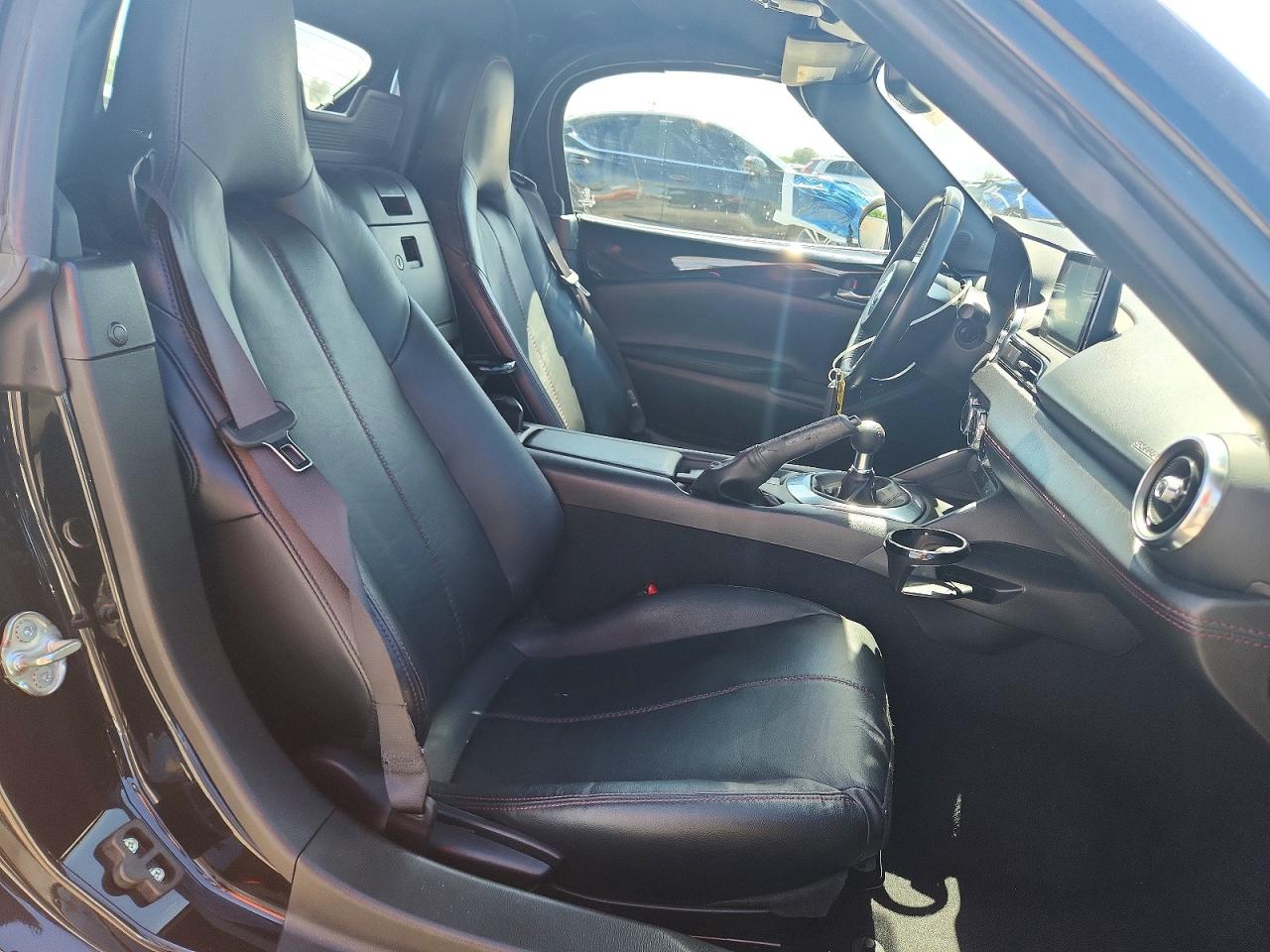 Mazda Mx5 Grand Touring