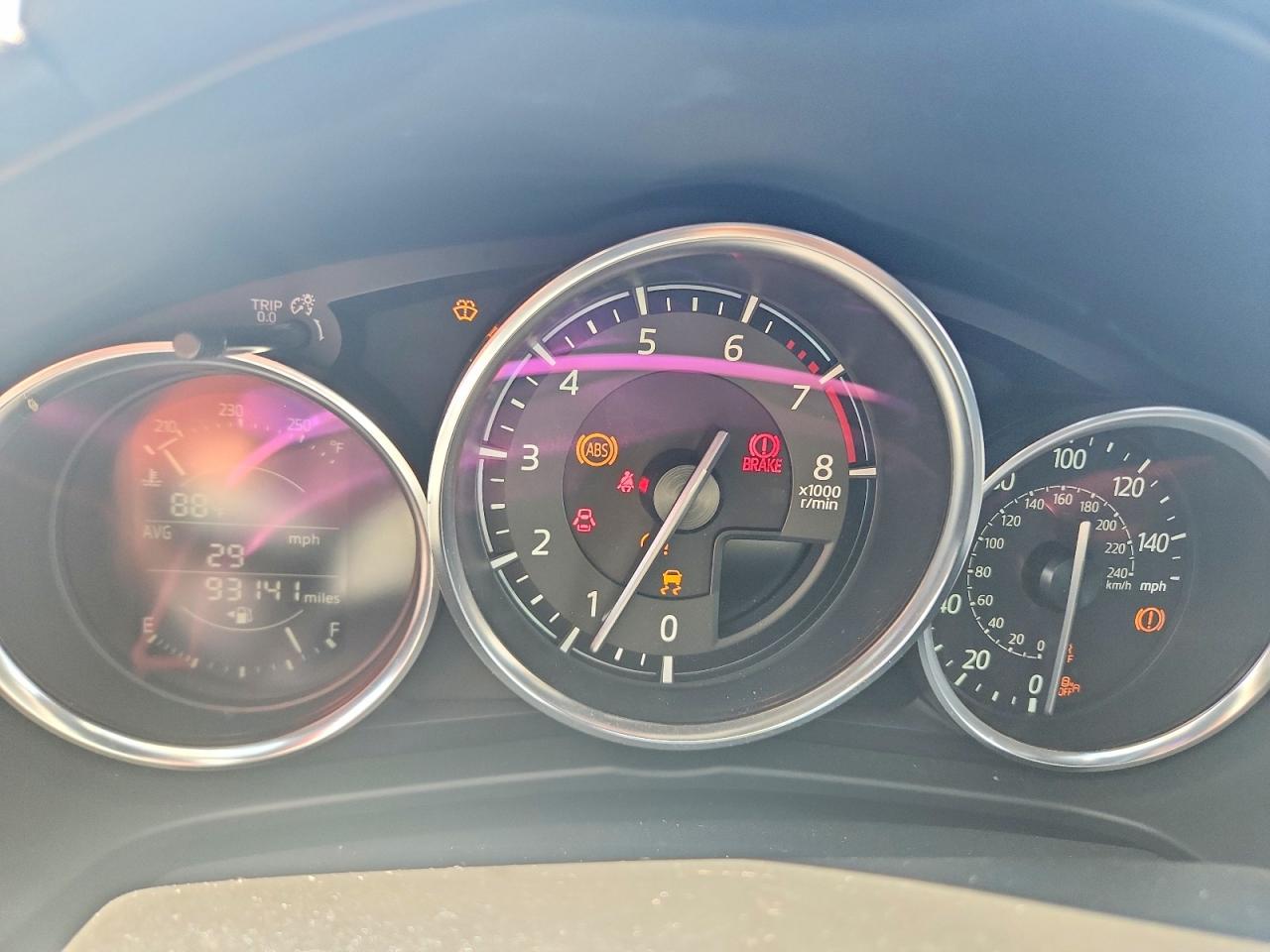 Mazda Mx5 Grand Touring
