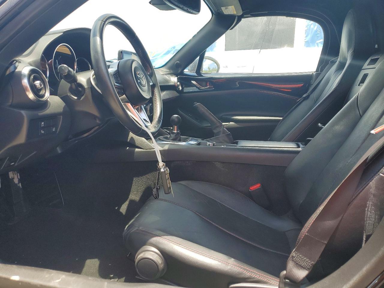 Mazda Mx5 Grand Touring